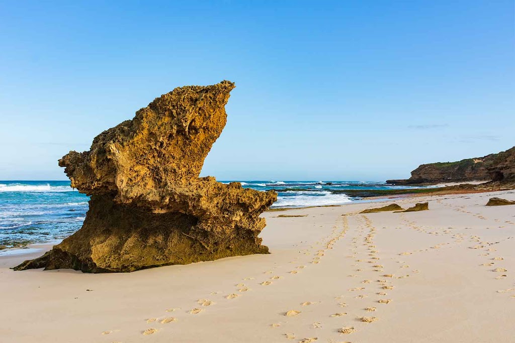 Lizard Head Rock | outh West End of, Heyfield Rd, Rye VIC 3941, Australia