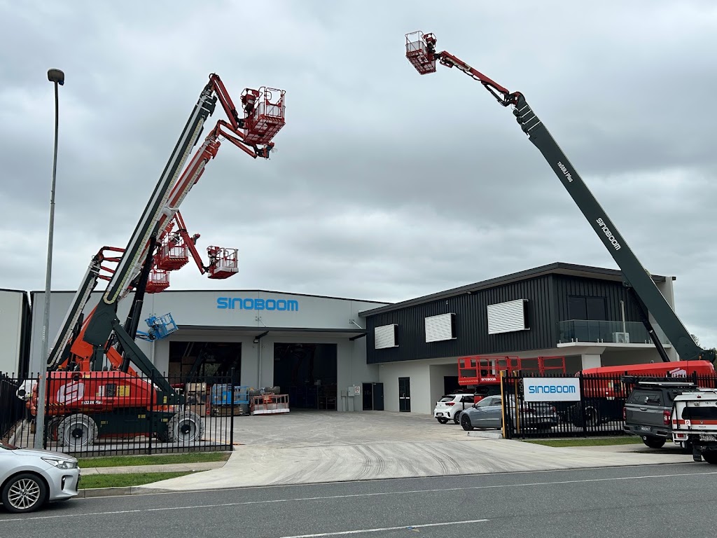 Sinoboom Australia QLD | 39 Alta Rd, Caboolture QLD 4510, Australia | Phone: (03) 8905 1550