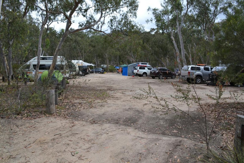 Ganguddy Campground | Wollemi National Park, Kelgoola NSW 2849, Australia | Phone: (02) 6370 9000
