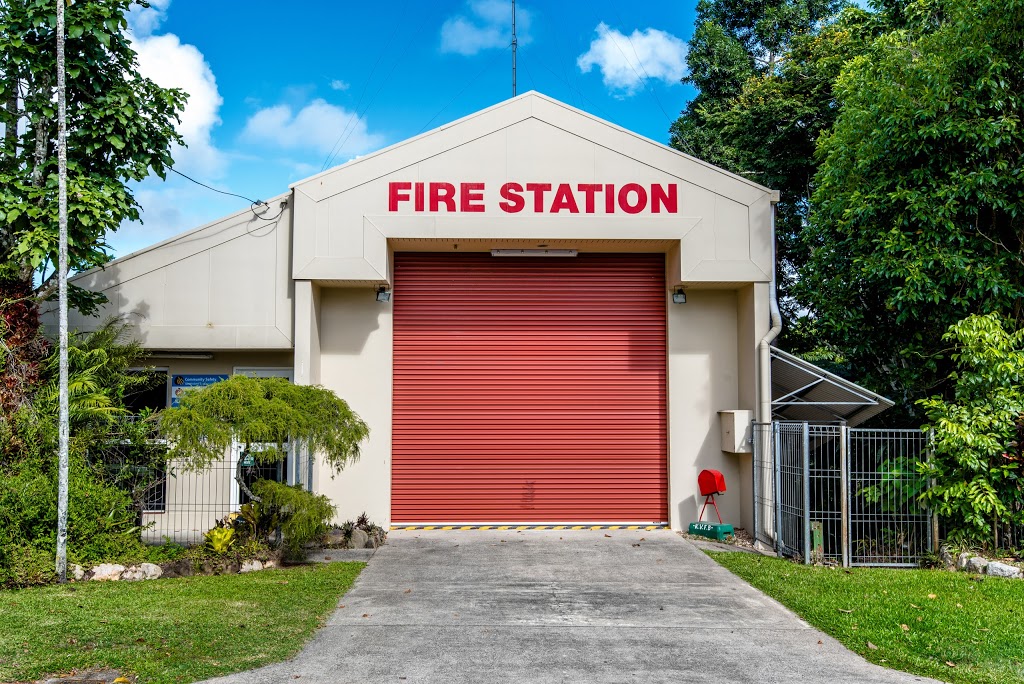 Kuranda Fire Station | 10 Coondoo St, Kuranda QLD 4881, Australia | Phone: (07) 4093 7406