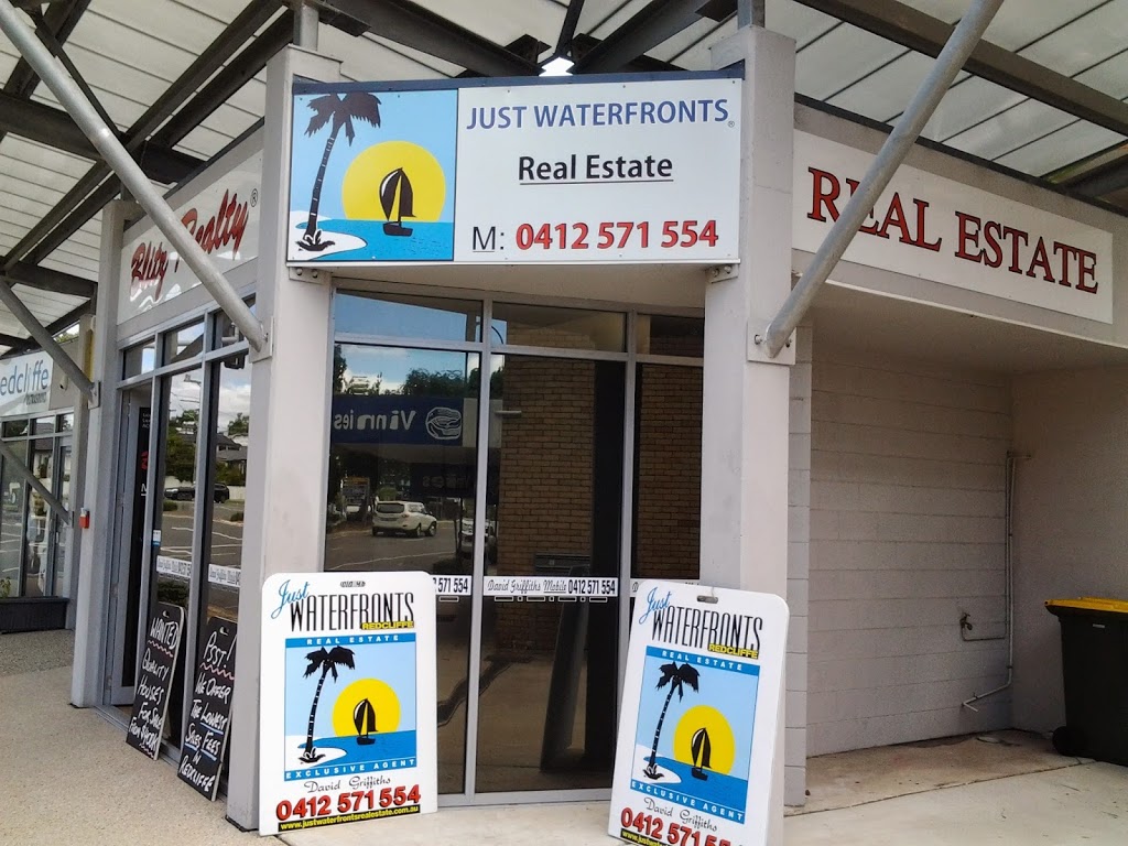 Just Waterfronts Real Estate (R) | 249 Oxley Ave, Margate QLD 4019, Australia | Phone: 0412 571 554