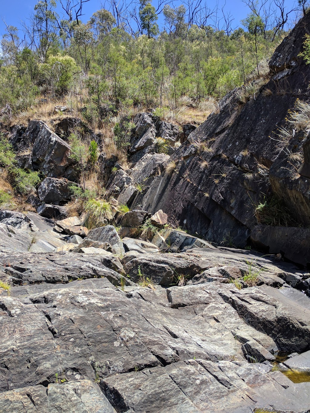 Strath Creek Falls | Strath Creek Falls Walk, Clonbinane VIC 3658, Australia