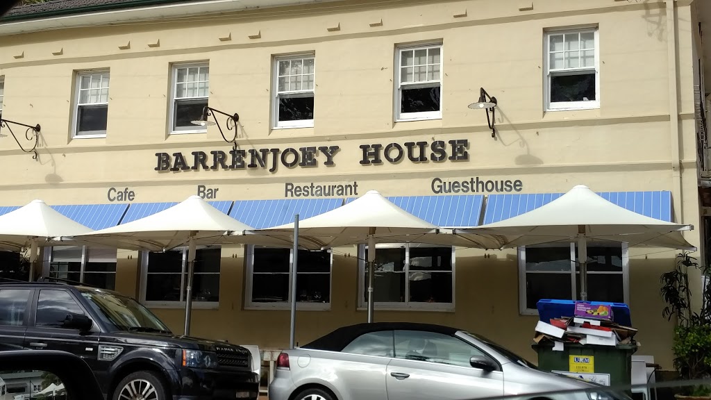 Barrenjoey House | restaurant | 1108 Barrenjoey Rd, Palm Beach NSW 2108, Australia | 0299744001 OR +61 2 9974 4001