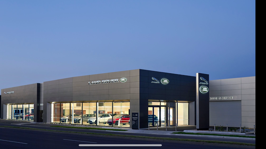 Brighton Land Rover | 363 Nepean Hwy, Brighton East VIC 3187, Australia | Phone: (03) 9595 9999