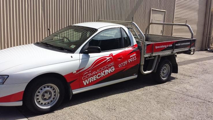 Commodore Wrecking Pty Ltd. | car repair | 3 Amay Cres, Ferntree Gully VIC 3156, Australia | 0397522000 OR +61 3 9752 2000