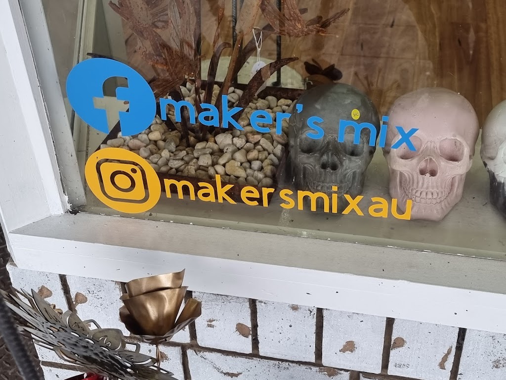 Makers Mix | 31 Railway Parade, Culcairn NSW 2660, Australia | Phone: 0425 758 658