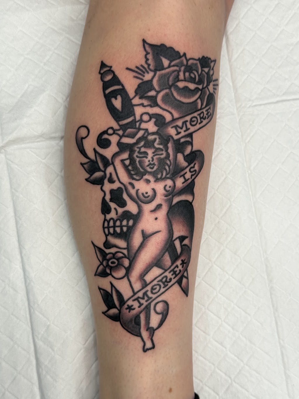 Sleevemasters Tattoo Studio | 44 Darlinghurst Rd, Potts Point NSW 2011, Australia | Phone: (02) 9360 1879