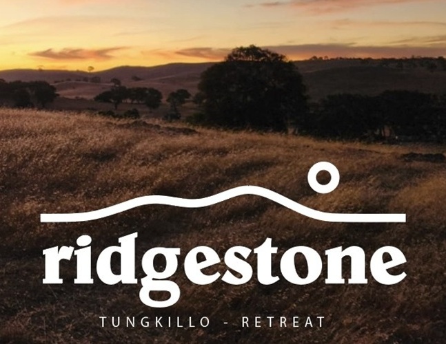 Ridgestone Retreat | Brinkworth Rd, Tungkillo SA 5236, Australia | Phone: 0437 654 453