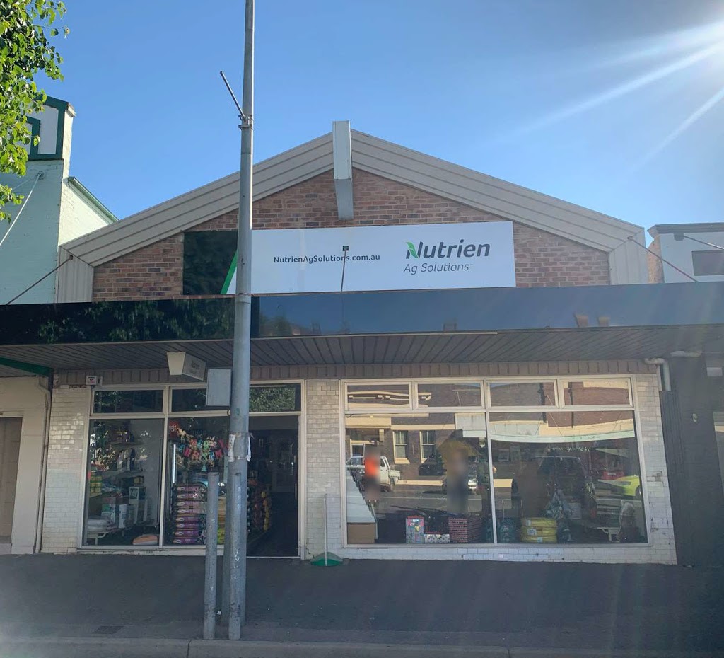 Nutrien Ag Solutions |  | 53 Goulburn St, Crookwell NSW 2583, Australia | 0248321122 OR +61 2 4832 1122