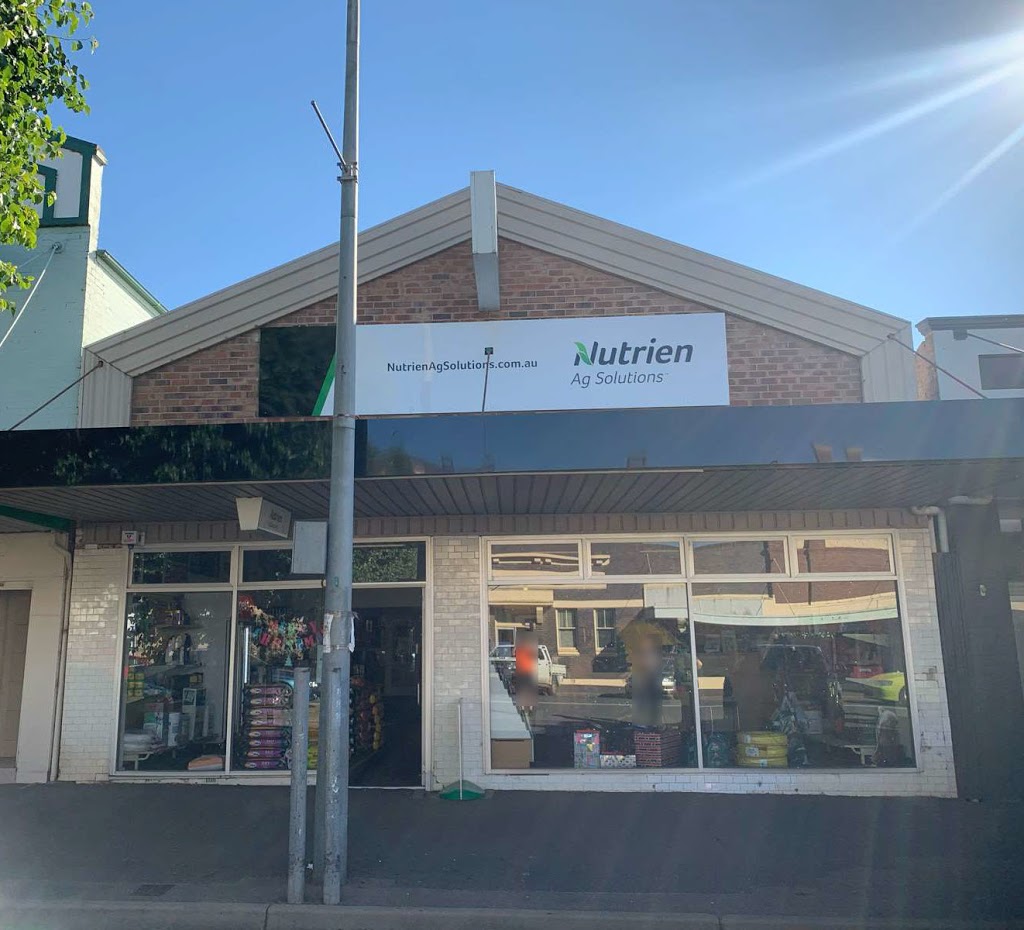 Nutrien Ag Solutions | 53 Goulburn St, Crookwell NSW 2583, Australia | Phone: (02) 4832 1122