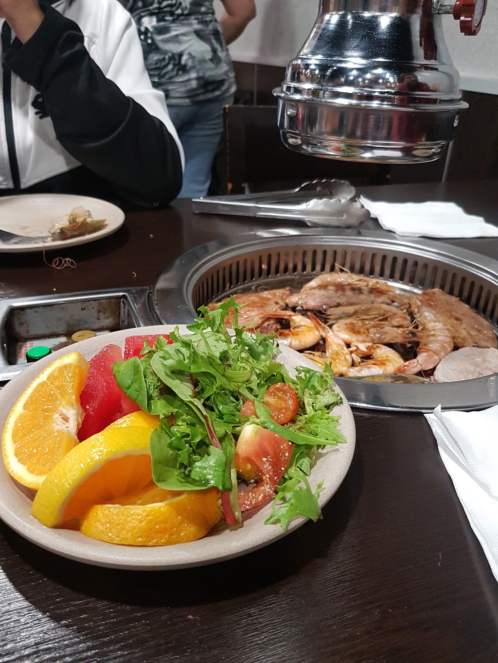 Se Jong Korean BBQ Buffet | restaurant | 8 London St, Campsie NSW 2194, Australia | 0297877126 OR +61 2 9787 7126