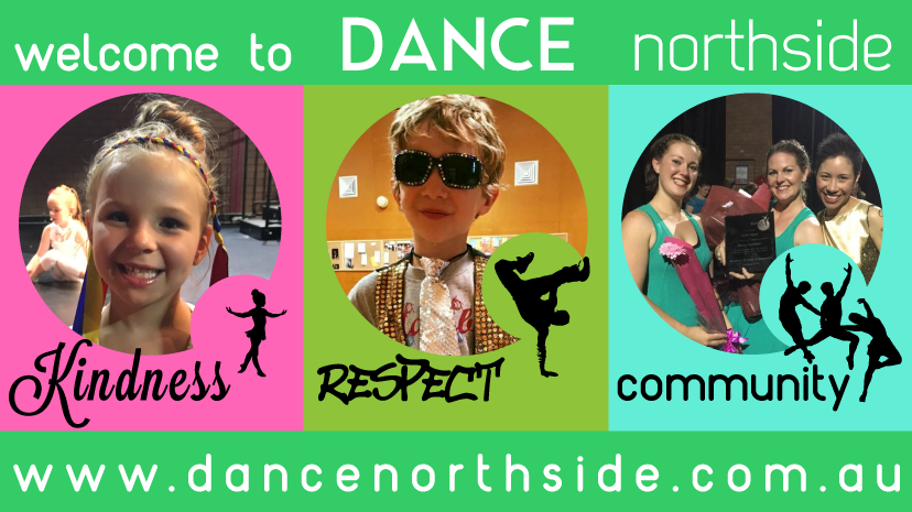Dance Northside |  | Kaleen Community Hall, Georgina Cres, Kaleen ACT 2605, Australia | 0409381908 OR +61 409 381 908