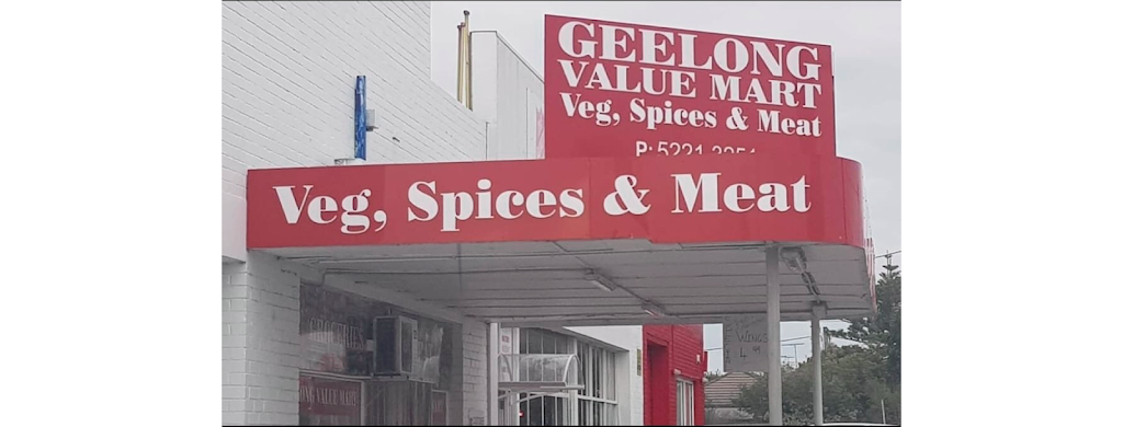 Geelong Value Mart Veg, Spices & Meat | store | Trigg St, Manifold Heights VIC 3218, Australia | 0472778914 OR +61 472 778 914
