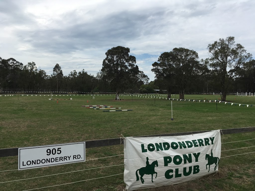 Londonderry Pony Club |  | 905 Londonderry Rd, Londonderry NSW 2753, Australia | 0404829083 OR +61 404 829 083