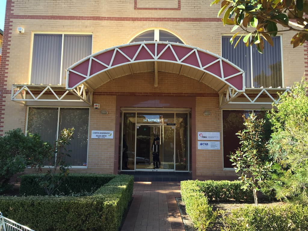 Liverpool Homoeopathic Healing Centre | 3/54 Bathurst St, Liverpool NSW 2170, Australia | Phone: (02) 9821 3799