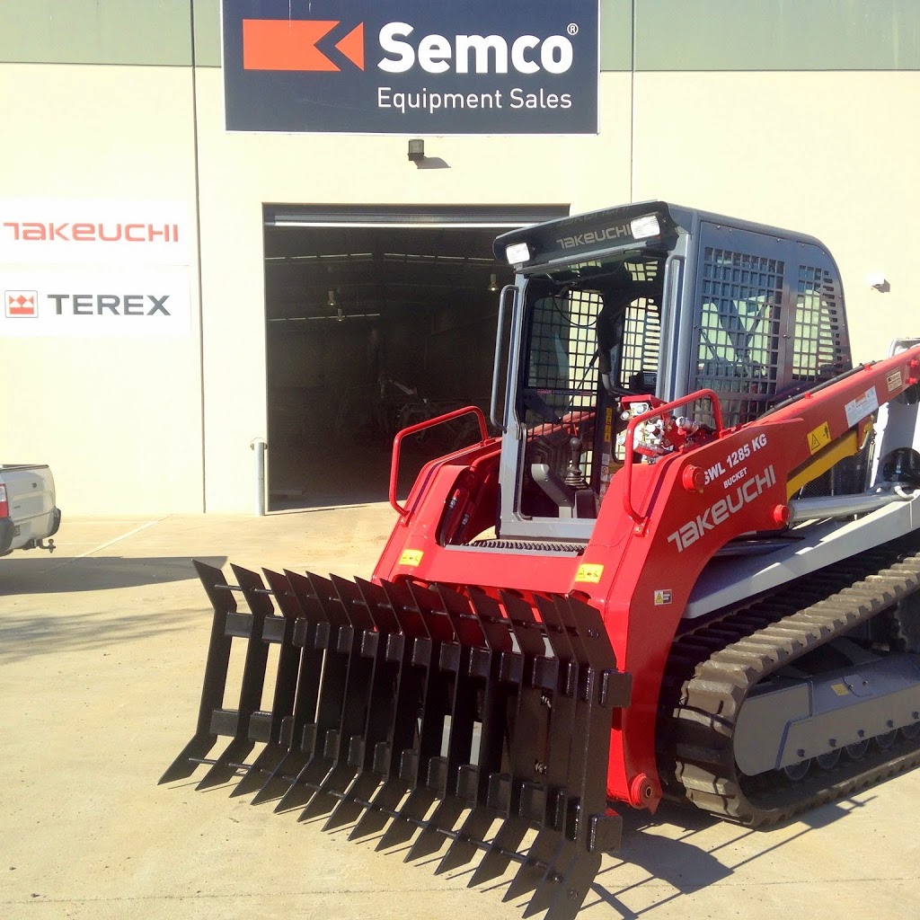 Semco Takeuchi | store | 74 E Derrimut Cres, Derrimut VIC 3030, Australia | 0393037777 OR +61 3 9303 7777