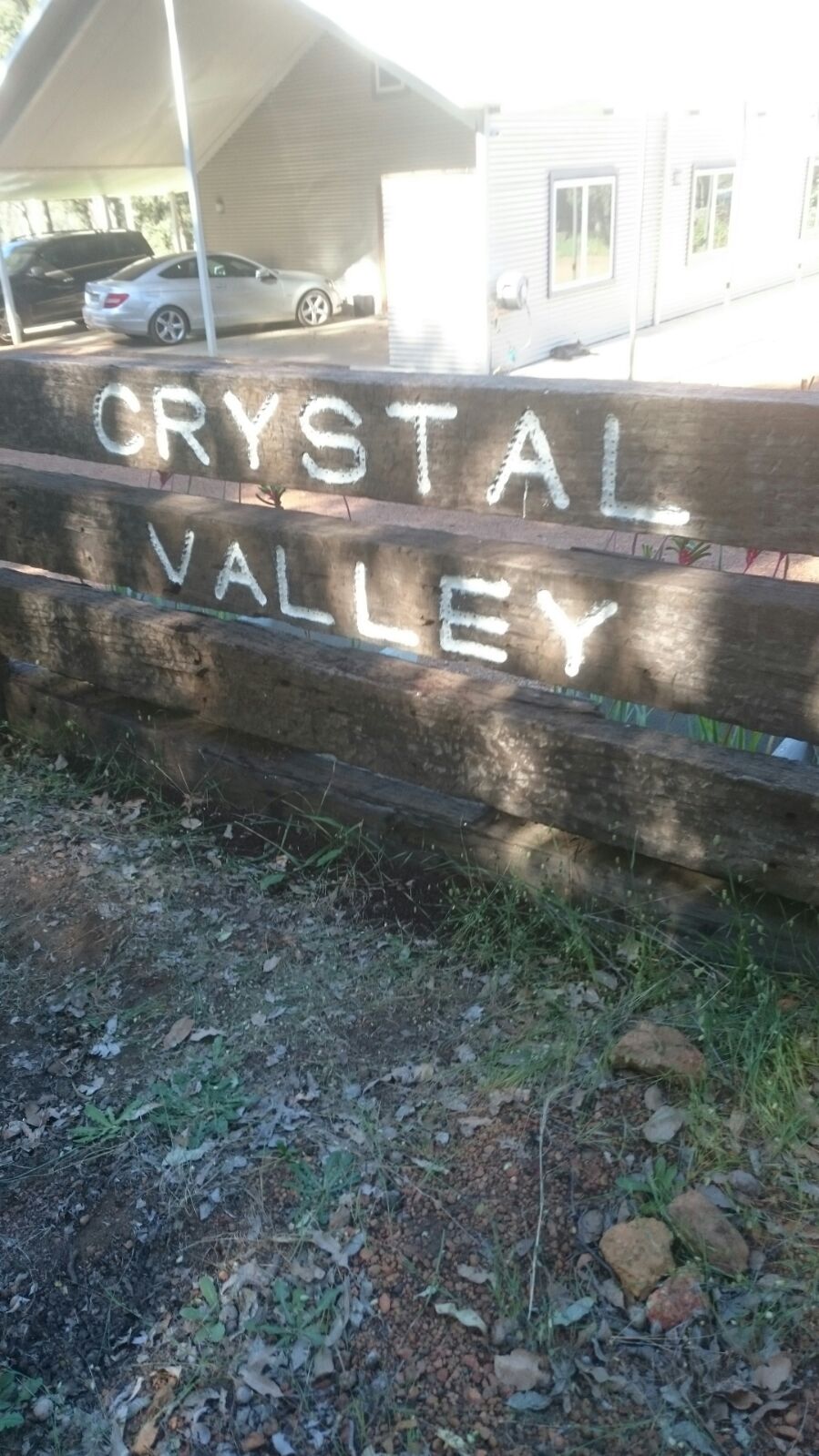 Crystal Valley Outcamp on the Munda Biddi Trail | 792 Worsley Back Rd, Worsley WA 6225, Australia | Phone: 0408 916 966