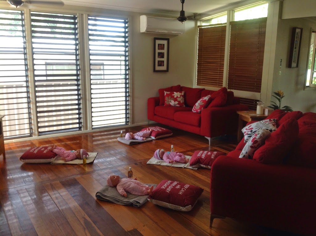 Cairns Baby Massage |  | 70 Christensen St, Cairns City QLD 4878, Australia | 0412747509 OR +61 412 747 509