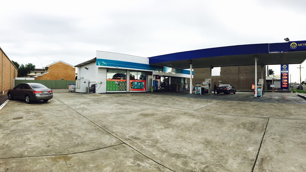 Metro Petroleum(Warilla) | gas station | 230 Shellharbour Rd, Barrack Heights NSW 2528, Australia | 0242978537 OR +61 2 4297 8537