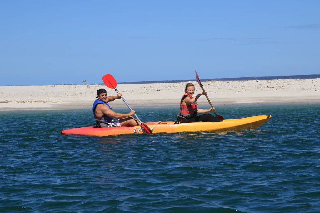 Jervis Bay Kayak Hire | travel agency | 15 Field St, Huskisson NSW 2540, Australia | 0244417002 OR +61 2 4441 7002