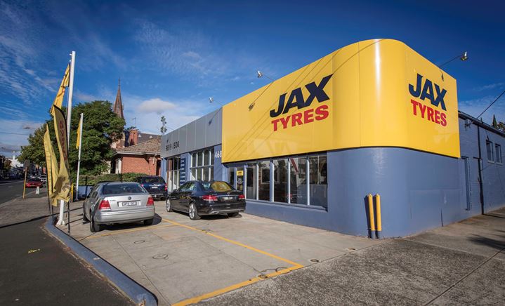 JAX Tyres Hawthorn | car repair | 468 Burwood Rd, Hawthorn VIC 3122, Australia | 0398927756 OR +61 3 9892 7756