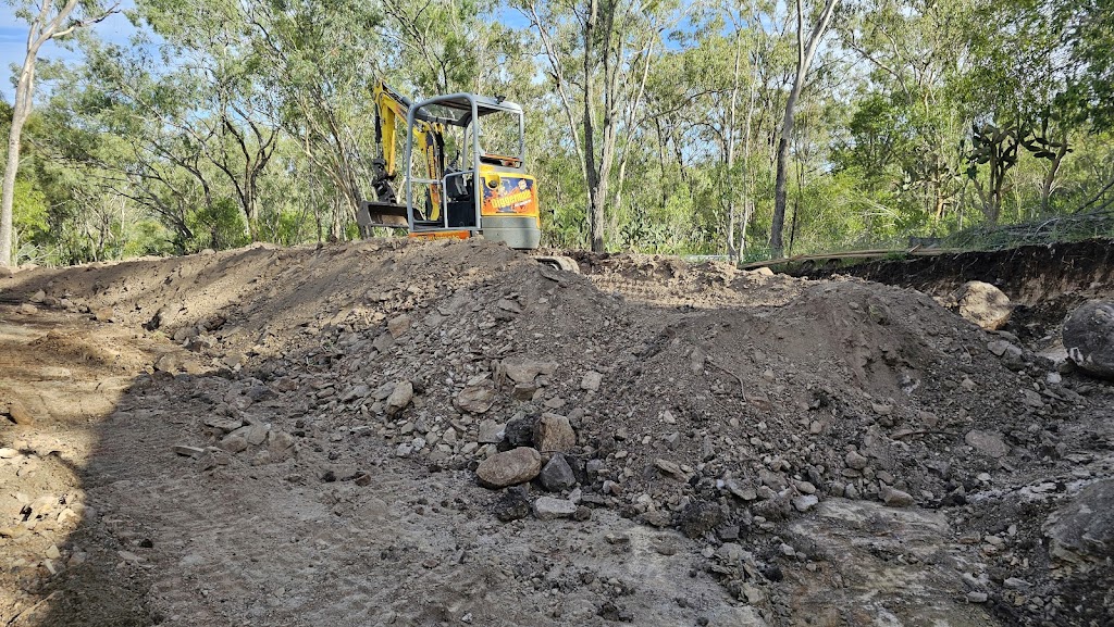 Diggermate Mini Excavator Hire Toowoomba South | 97 Curzon St, East Toowoomba QLD 4350, Australia | Phone: 0488 003 174