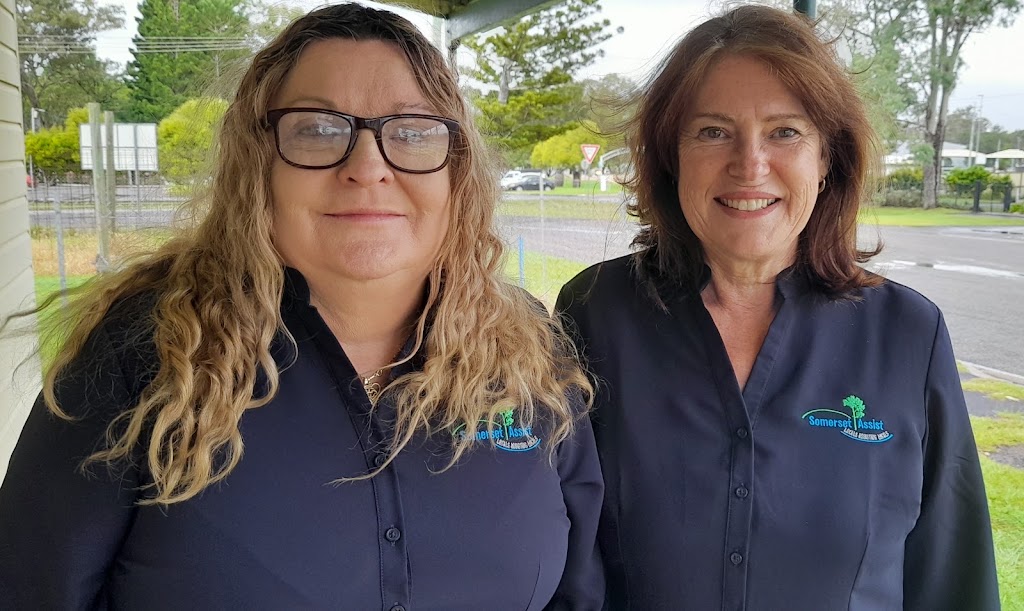 Somerset Assist | 9 Heap St, Esk QLD 4312, Australia | Phone: 0484 822 485