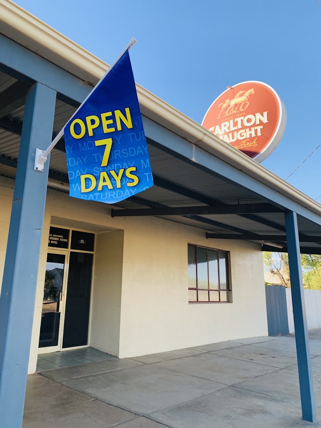 Northern Hotel | 636 Beryl St, Broken Hill NSW 2880, Australia | Phone: 0499 572 770