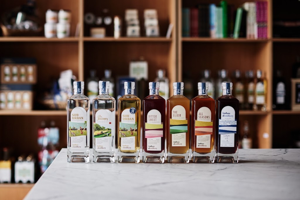 Imbue Distillery Door | Unit 2/12 Candlebark Ct, Research VIC 3095, Australia | Phone: 0432 154 827