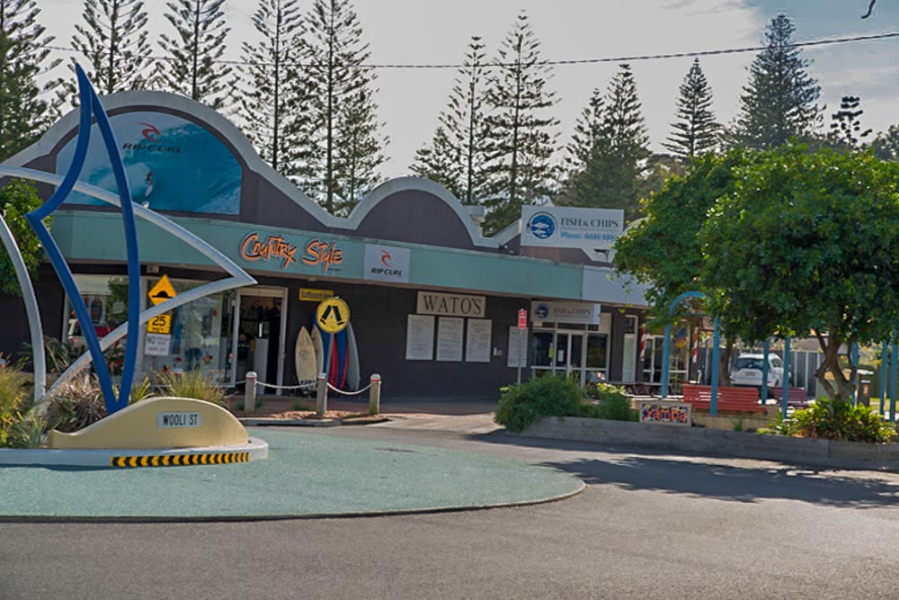 Country Style Surfboards | store | 6/4 Yamba St, Yamba NSW 2464, Australia | 0266461330 OR +61 2 6646 1330