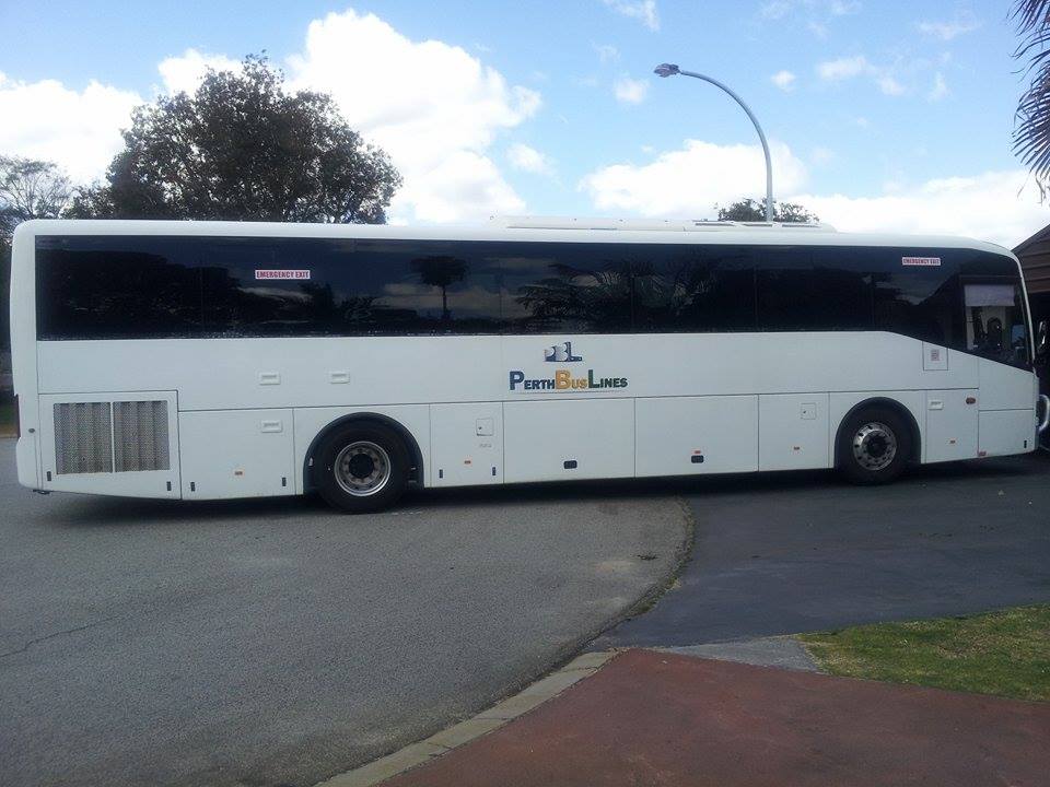 Perth Bus Lines | travel agency | Beechboro WA 6063, Australia | 0400911000 OR +61 400 911 000