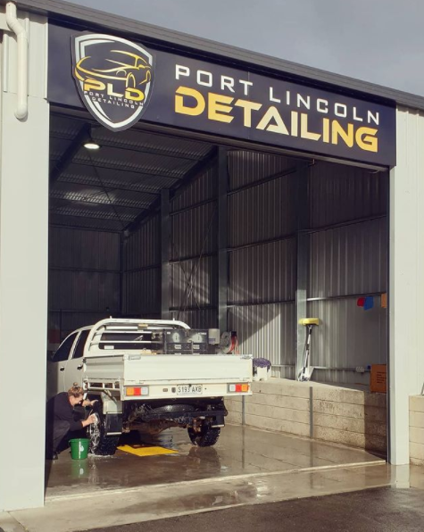 Port Lincoln Detailing | car wash | 40A Proper Bay Rd, Port Lincoln SA 5606, Australia | 0886826818 OR +61 8 8682 6818