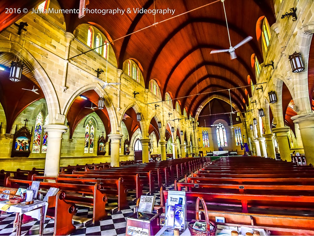 The Cathedral College, Rockhampton | 189 William St, Rockhampton QLD 4700, Australia | Phone: (07) 4999 1300