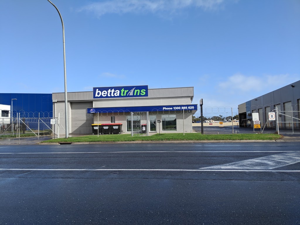 Bettatrans | 7 Naweena Rd, Regency Park SA 5010, Australia | Phone: 1300 885 625