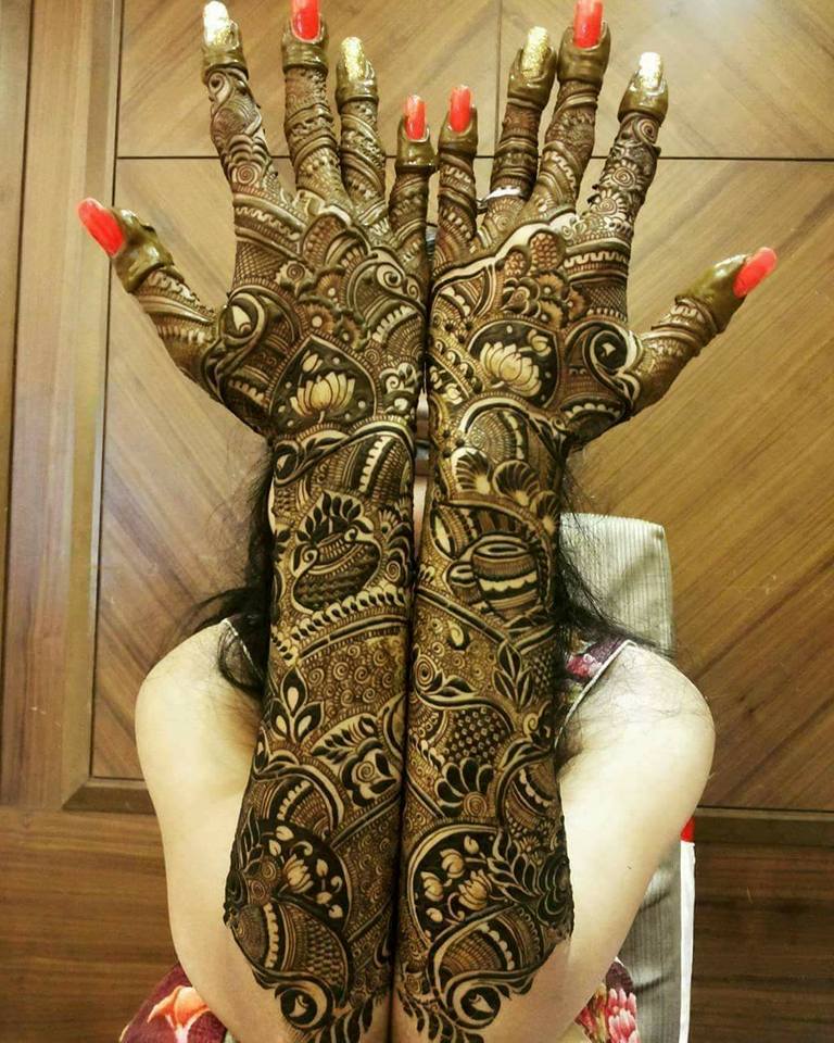 Melbourne Henna - Indian Bridal Makeup & Mehndi Design Service | 9 Gurners Ln, Melbourne VIC 3037, Australia | Phone: 0410 493 033