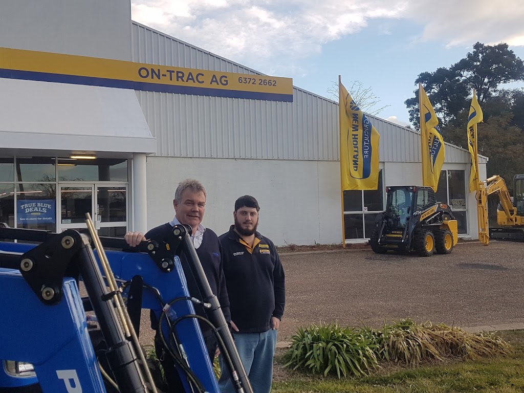 On-Trac Ag (Mudgee) | 215 Market St, Mudgee NSW 2850, Australia | Phone: (02) 6372 2662