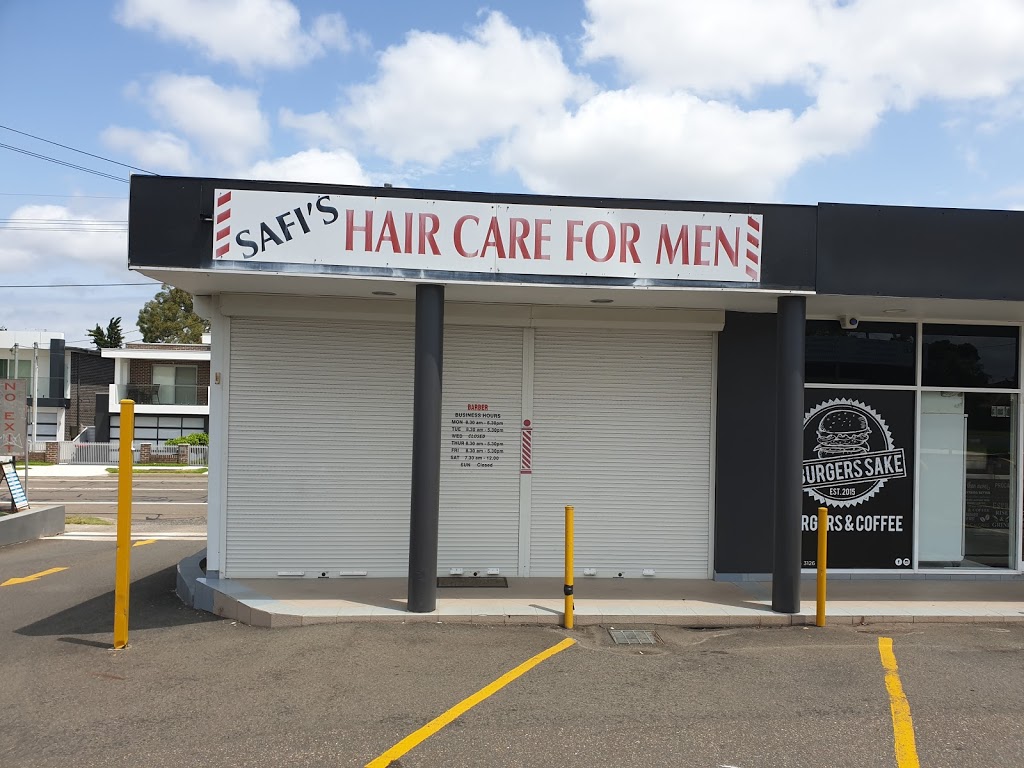 Safis Hair Care for Men | Revesby North Post Office Beaconsfield St, Revesby NSW 2212, Australia | Phone: (02) 8118 0427