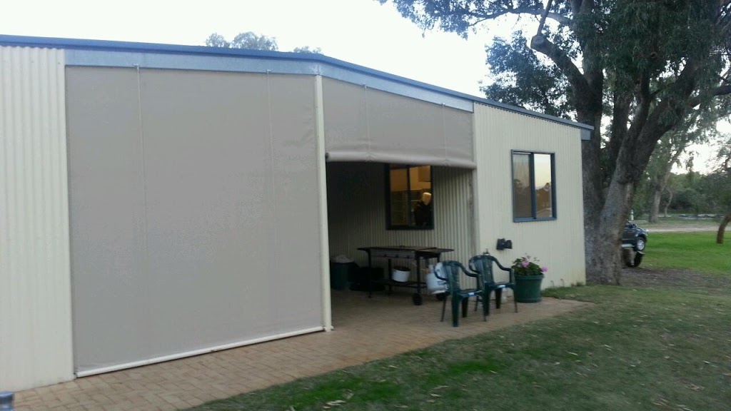 Brookside Budget Accommodation | 1010 Chitna Rd, Neergabby WA 6503, Australia | Phone: (08) 9575 7585