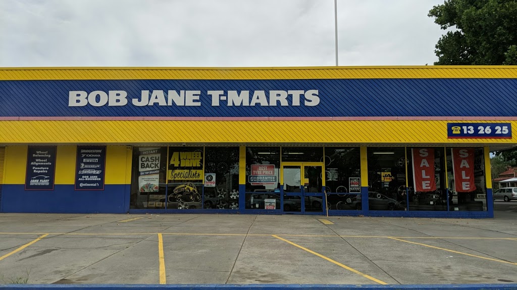 Bob Jane T-Marts | car repair | 163 High Street Cnr High St &, Myrtle St, Bendigo VIC 3550, Australia | 0354416011 OR +61 3 5441 6011