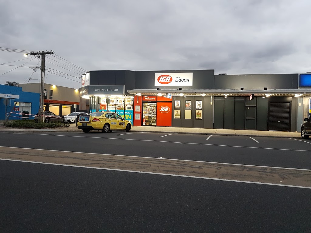 IGA Cheltenham | supermarket | 1/39 Bernard St, Cheltenham VIC 3192, Australia | 0395323535 OR +61 3 9532 3535