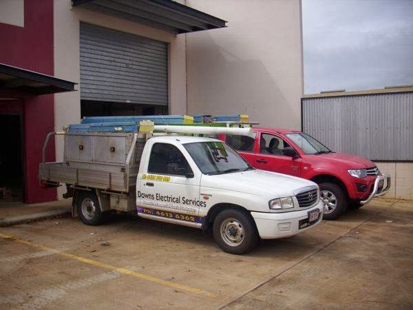 Downs Electrical Services Pty Ltd | electrician | 26 Collier St, Rangeville QLD 4350, Australia | 0746136362 OR +61 7 4613 6362