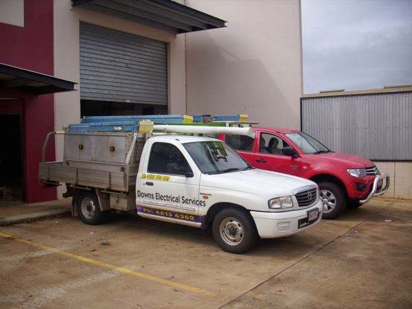 Downs Electrical Services Pty Ltd | 26 Collier St, Rangeville QLD 4350, Australia | Phone: (07) 4613 6362