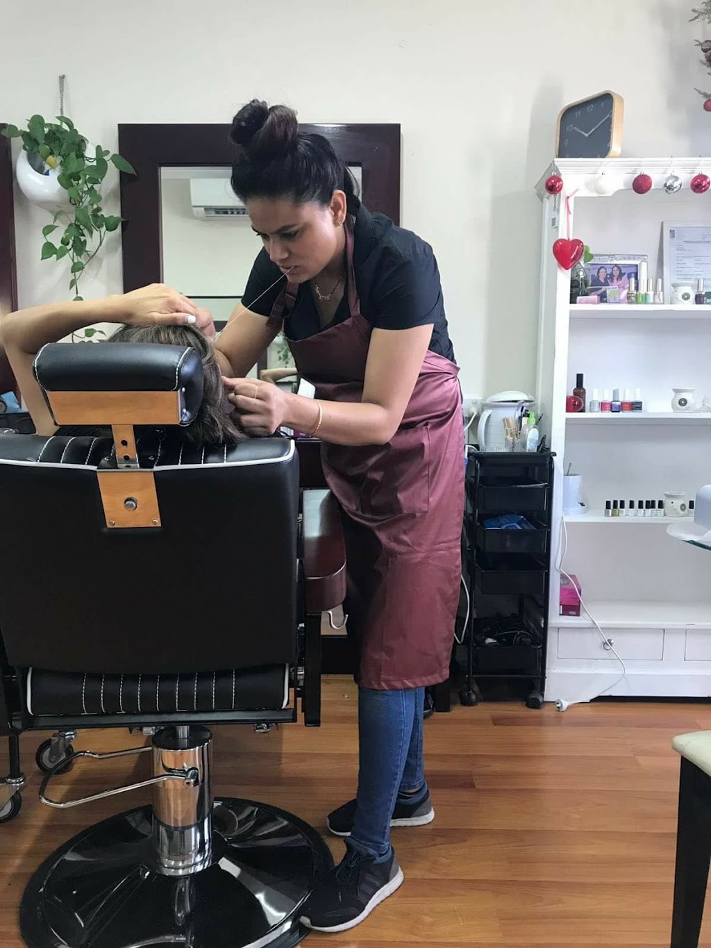 Nakshatra Beauty Services. | 23 Hawkesbury Rd, Westmead NSW 2145, Australia | Phone: 0424 332 683