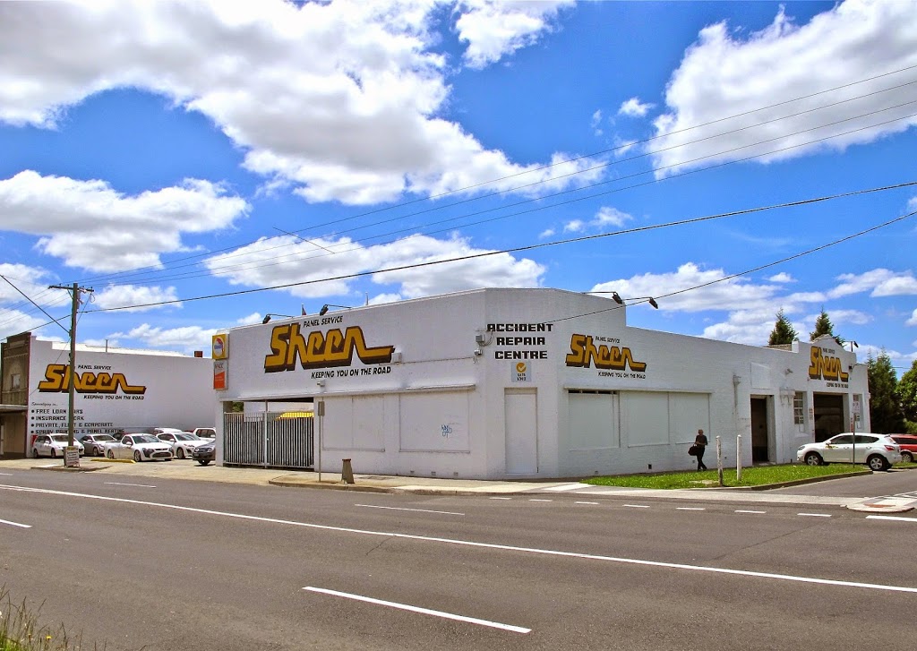 Sheen Panel | car repair | 922 High St, Reservoir VIC 3073, Australia | 0394719055 OR +61 3 9471 9055