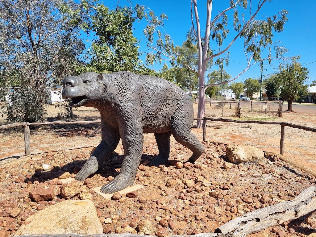 Eulo Lizard Racing Track | 56 Leo St, Eulo QLD 4491, Australia | Phone: 0401 835 124