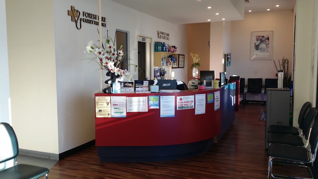 Forest Lake Family Practice | doctor | 5/255 Forest Lake Blvd, Forest Lake QLD 4078, Australia | 0738797966 OR +61 7 3879 7966
