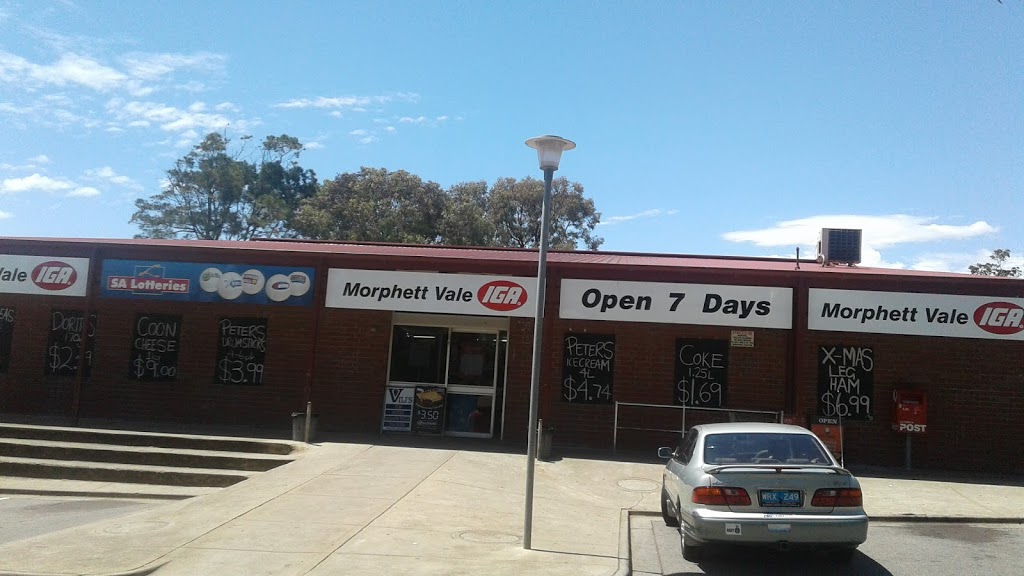 IGA Morphett Vale | 171 Elizabeth Rd, Morphett Vale SA 5162, Australia | Phone: (08) 8384 5378