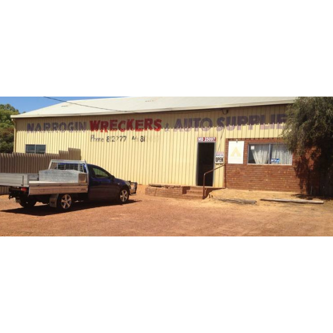 Narrogin Wreckers & Auto Supplies | 161 Federal St, Narrogin WA 6312, Australia | Phone: 0427 070 678