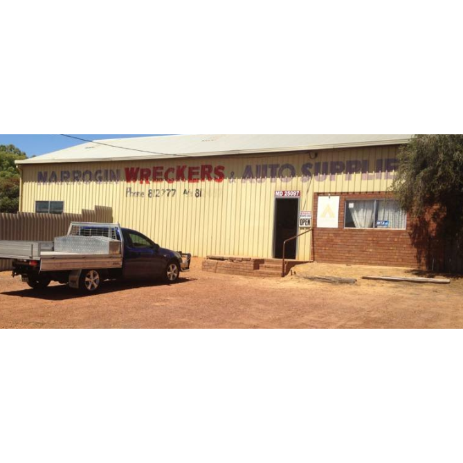 Narrogin Wreckers & Auto Supplies | car repair | 161 Federal St, Narrogin WA 6312, Australia | 0427070678 OR +61 427 070 678