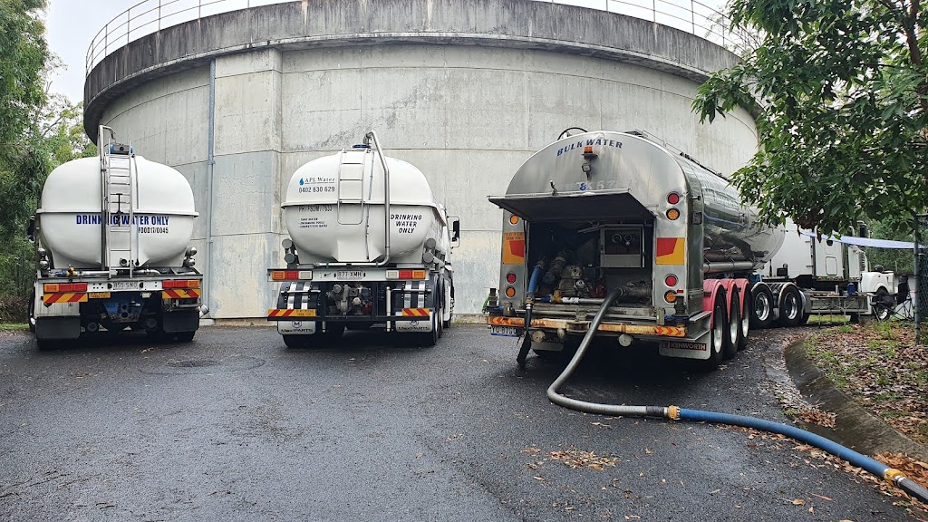 Six Rod Haulage, Bulk Water Transport | 150 Irwin Rd, Cedar Grove QLD 4285, Australia | Phone: 0429 477 879